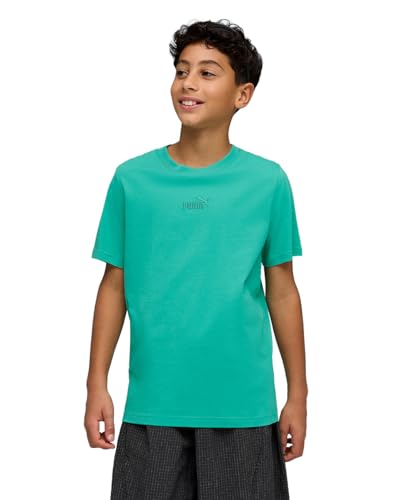 T-shirt PUMA Ess Small No 1 vêtement décontracté enfant 9-10 ans