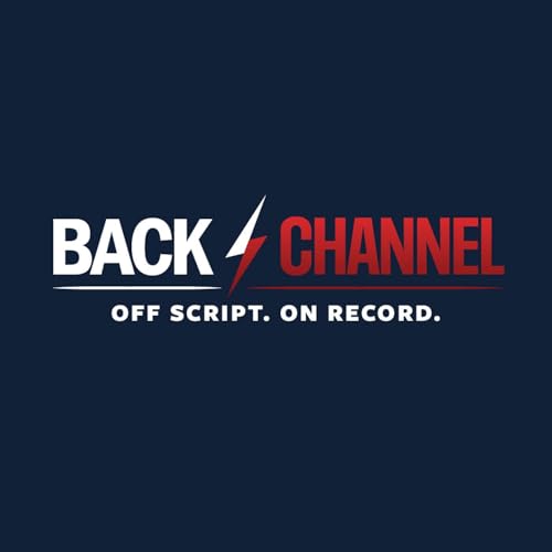 『Back Channel Utah』のカバーアート