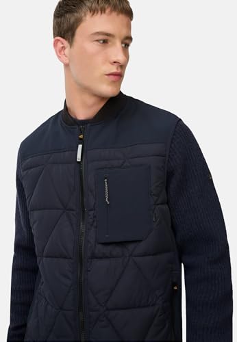 Chaleco camel active 460100-6n68 para hombre casual 6