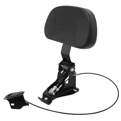Coussinet de pilote avant moto pour rouler sans fatigue en Road King