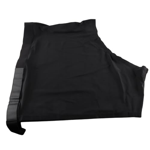 Ausi Protezione per spalle e torace in spandex per cavalli: altamente elastica, traspirante e riutilizzabile (gilet elasticizzato a basso attrito)