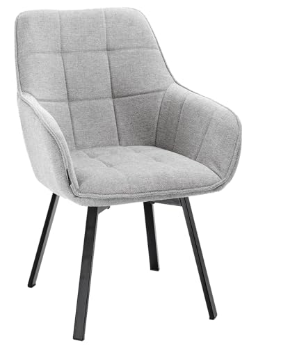 exitodesign Drehstuhl Esszimmer Togo 57x63x82,5 cm -...