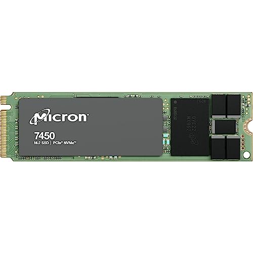Amazon | MICRON - SSD ENTERPRISE 7450 Pro 480GB NVME M.2 (22X80