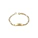 Bracciale per bambini - oro giallo 18k (750)