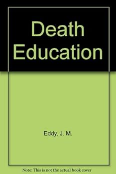 Paperback Death Education Book