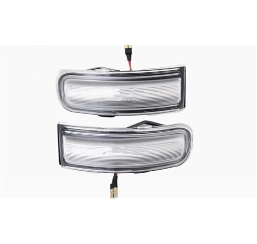 Luces Giro Indicadoras LED para Jeep Renegade, Renueva tu Coche con Intermitentes Secuenciales