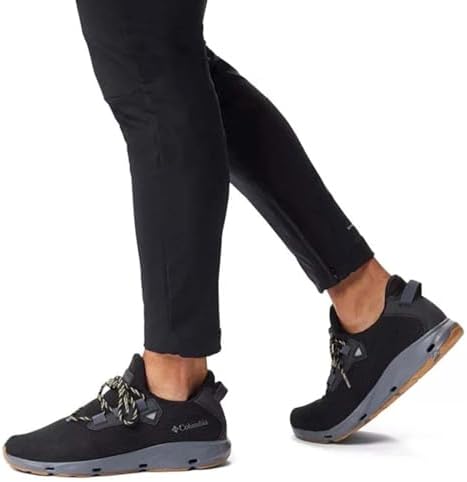 Columbia Men's Vent Aero, Black/Graphite, 14 | Image 2