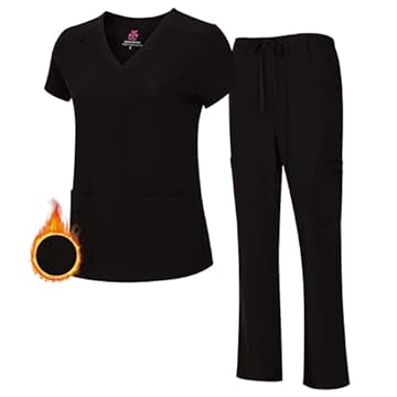 best fabric for scrubs