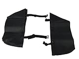 Chaps for Yamaha V-Star 1100 Engine Guard P/N STR-5KS31-20-00