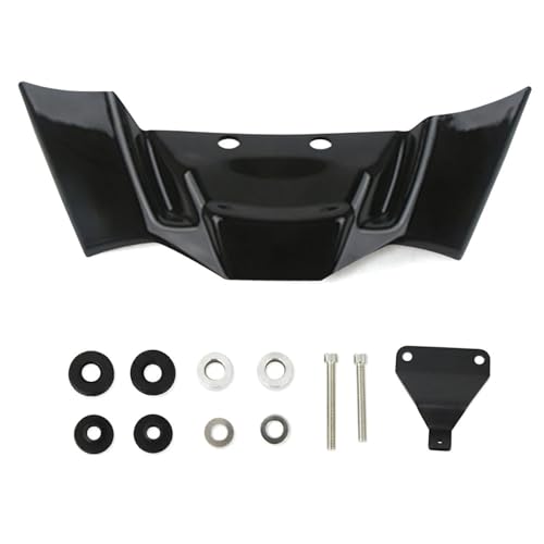 Aileron moto carénage d'aile BMW S1000R idéal pour vos sorties sur circuit