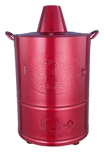 Outdoor Smokeless Burn Barrel for Efficient Trash Incineration - Ideal for Yard, Park & Garden Waste Disposal