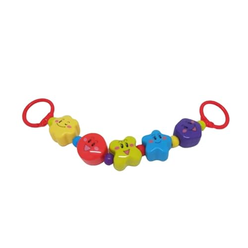 Móbile Para Carrinho Berço Brinquedo Para Bebê