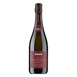 COCCHI RÖSA Alta Langa DOCG Brut Millésimé - Metodo Classico Rosato - 13% in Vol. - 1 Bottiglia da 0.75 Lt - Grandi Vini dell'Alta Langa -