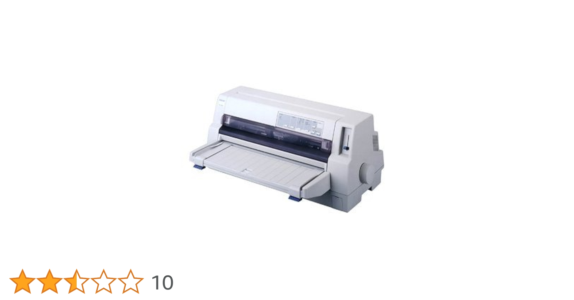 EPSON(エプソン) VP-4300 ドットインパクトプリンター Amazon | セイコーエプソン インパクトプリンタネットワーク標準
