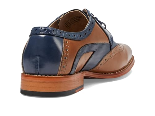 Image of Stacy Adams Ivingale Wing Tip Lace-Up