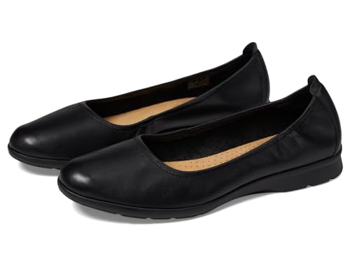 Image of Clarks Womens Jenette EaseBallet Flat