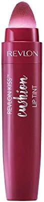 Revlon Kiss Cushion Lip Tint, Wine Trip