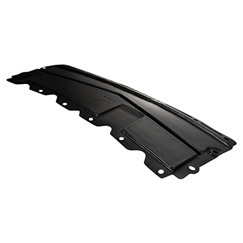 Image of TRQ Lower Engine Splash Shield Compatible with 2015-2019 Nissan Versa NI1228148