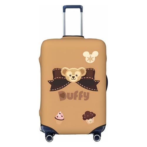 pomepome　ダッフィー スーツケースカバーなど Amazon.co.jp: [ILIUEND] ディズニー スーツケースカバー ステラルー