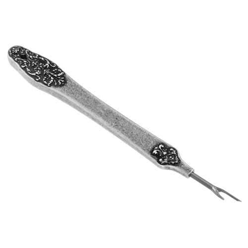 Housoutil Sewing Removal Tool Vintage Seam Ripper Metal Thread Cutter for Comfortable Grip