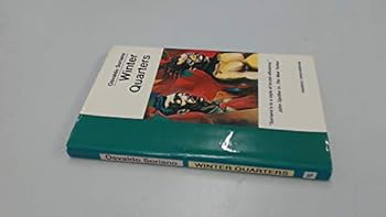 Hardcover Winter Quarters: A Novel of Argentina Book