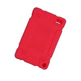 Étui antichoc : l'étui est conçu pour améliorer la préhension du téléphone en garantissant que la tablette ne tombe pas facilement.