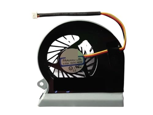 Ventilateur PC portable MSI GP60 GE60 CPU de rechange pour PAAD06015SL