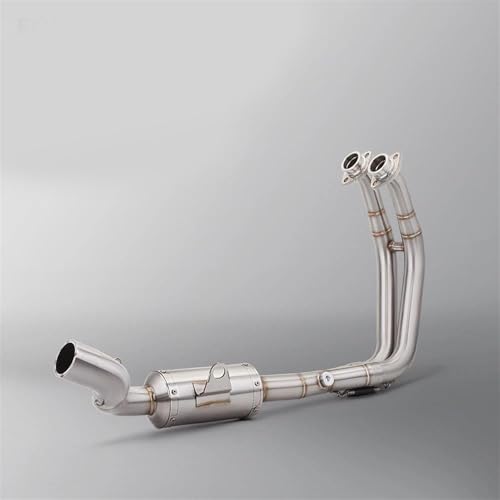 Silencieux d'échappement Suzuki GSX-8S et GSX-8R 2022-2024 ligne complète