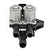 A-Premium Heater Control Valve Compatible with Ford, Jaguar & Lincoln Models - for Thunderbird 2003-2005, S Type 2003-2008, LS 2003-2006