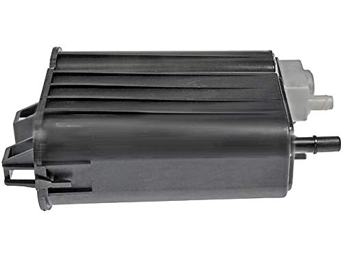 Marketplace Auto Parts Carbon Canister - Tall and Narrow Canister and leak Detection Pump with 2.6 Gallon Tank - Compatible with 2007-2008 Dodge Ram 1500 3.7L V6 4.7L 5.7L V8