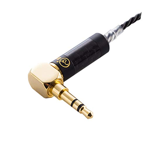 Fanmusic ZY Cable ZY-234 OCC 4-core K450 Q460 K451 K480 Headphone Extension Cords Upgrade Cable