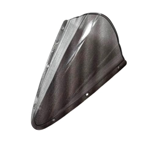Pare-brise clear moto YZF R125 anti-turbulences et visibilite accrue