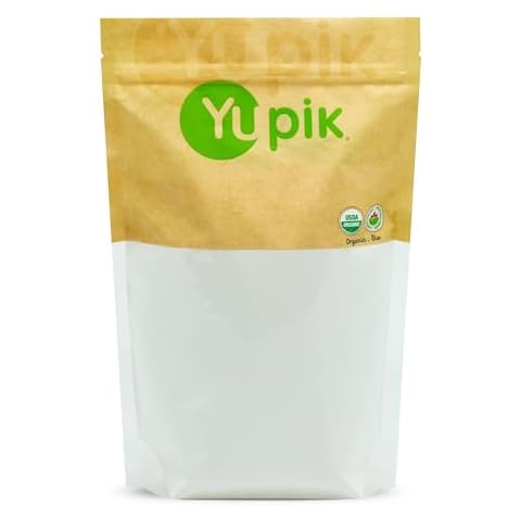 Yupik Organic Tapioca Starch, 2.2 lb Cover