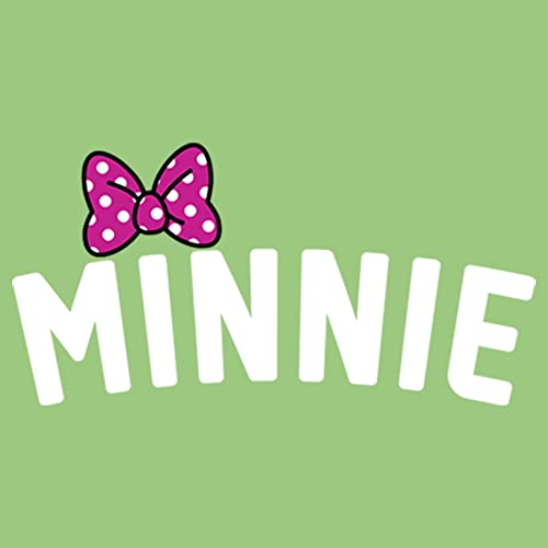 Image of Disney Girls' Minnie Bow Chest
