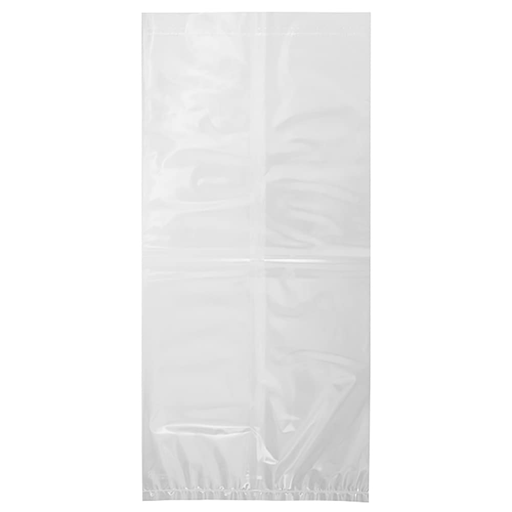 Heads RO-OG3 Food Safe Bags, 8.5 x 18.1 x 7.9 inches (21.5 x 46 x 20 cm), Romantic Sweet IPP Gussetette Bag, Chiffon Cake, Panetone, 50 Bags