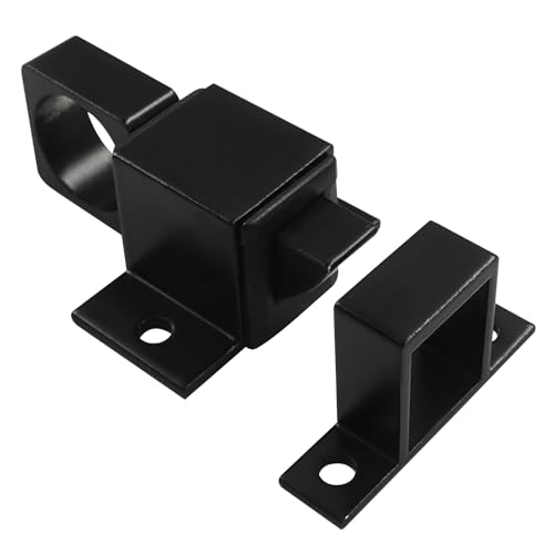 HARSKIYER Self-Closing Aluminum Latch