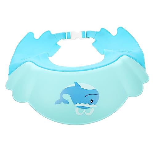 Children's Shampoo Cap Practical Hair Wash Hat Baby Shower Protective Hat Caps for Baby Showering Baby Hair Washing Hat Baby Bath Hat Washing Hat for Hair Shampoo Hat for Baby