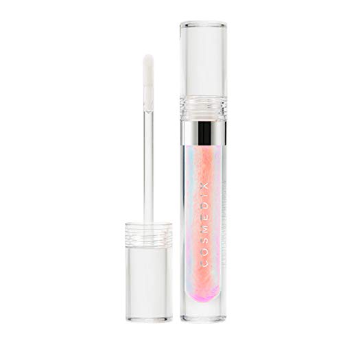 COSMEDIX Lumi Crystal Liquid Crystal Lip Hydrator, Softens Fine Lines & Wrinkles, Hydrates Dull, Dry Lips, Liquid Crystal Technology, Cruelty-Free