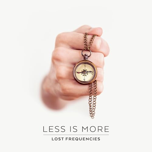 Less Is More / Vinyle Limite Couleur Or