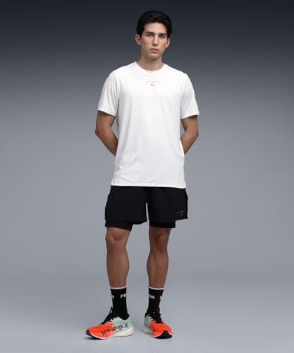 PUMA Unisex M X Hyrox Cloudspun Thermoadapt Tee Tees (1er Pack) – Ansicht 3