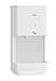 Toto HDR101#WH Clean Dry Hand Dryer, White