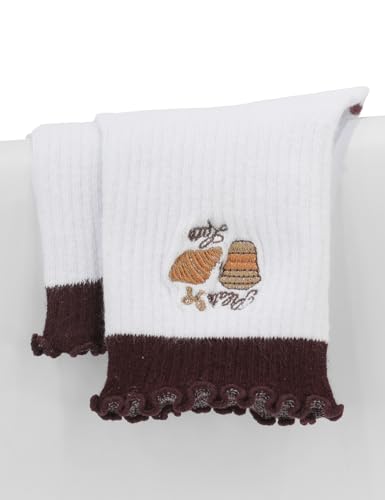 Pilates Grip Yoga Socks For Women Barre Socks Cute Athletic Non Slip Sock Crew For Workout Hospital2