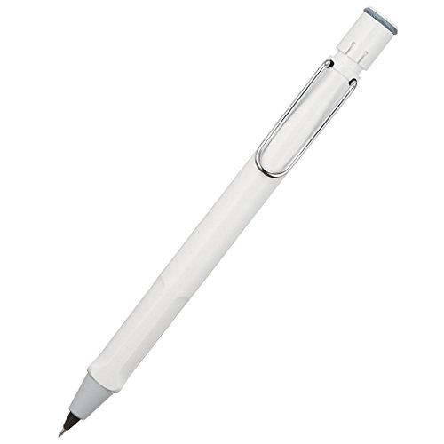 LAMY ラミー サファリ ホワイト シャープペンシル L119 White