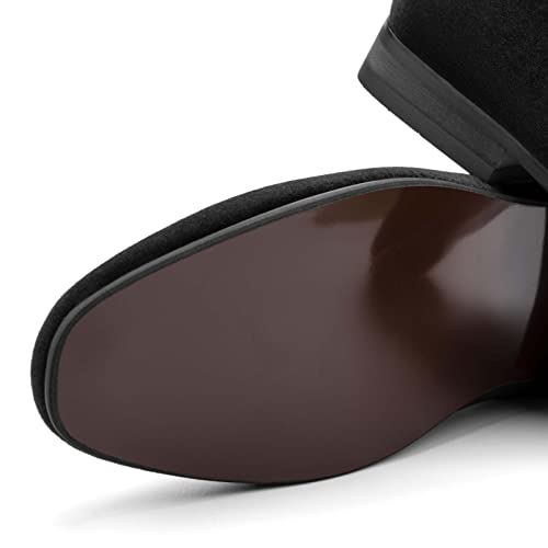 Image of Meijiana Mens Loafers Wedding Dress Shoes Slip-On Loafers for Men Tuxedo Suit Shoes