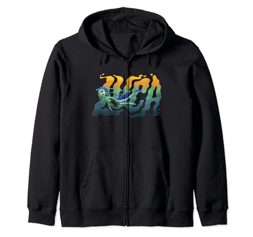Sweat Luca Disney Pixar pour revivre la magie des vacances et de l'amitié italienne
