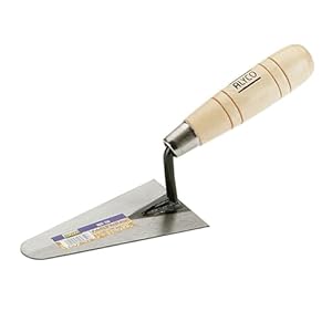 Alyco – PaletÃ­n con Punta Redonda, 125 x 70 mm – 195750