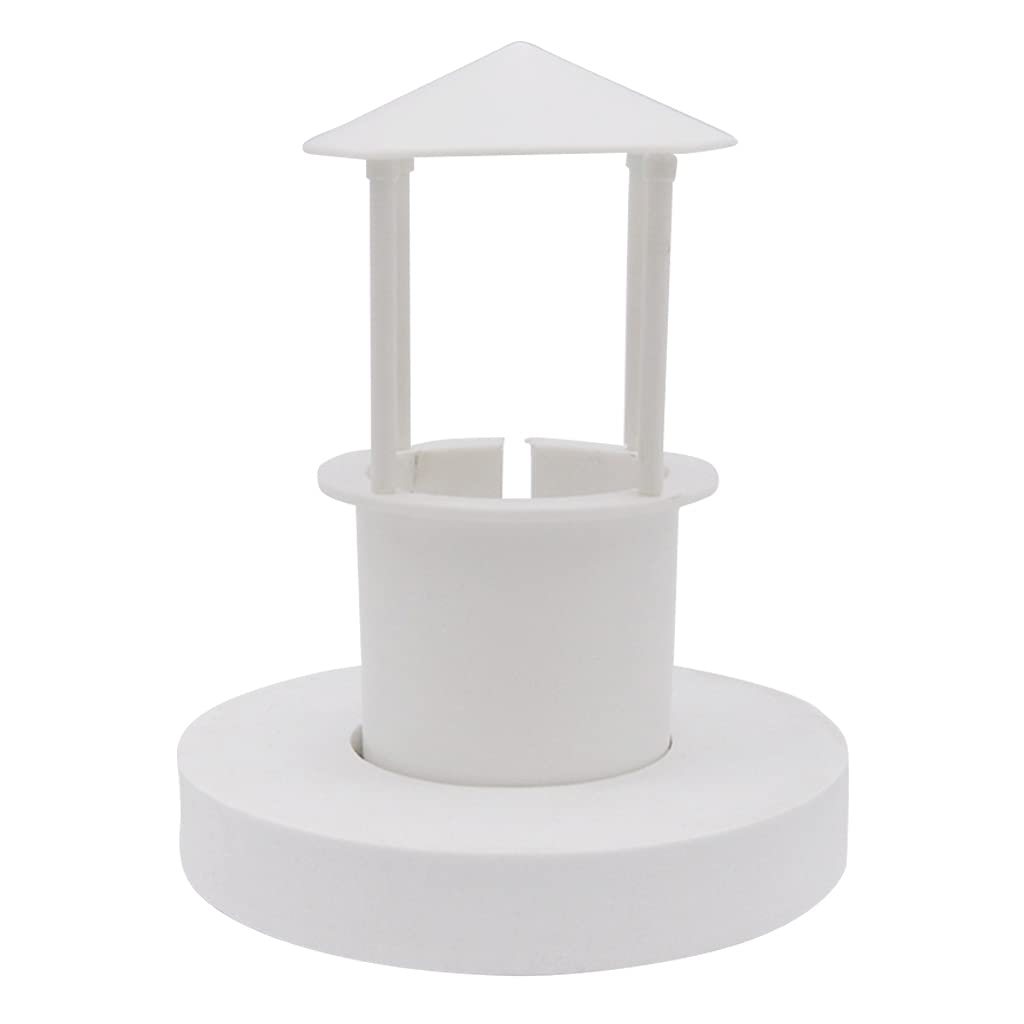 TFAOYS Creative Sprayer Dispenser Decorations Cover Fit for Most Atomizer Creative Ornaments for Ideal for Fish for Tan Fog Making Machine Outdoor for Halloween