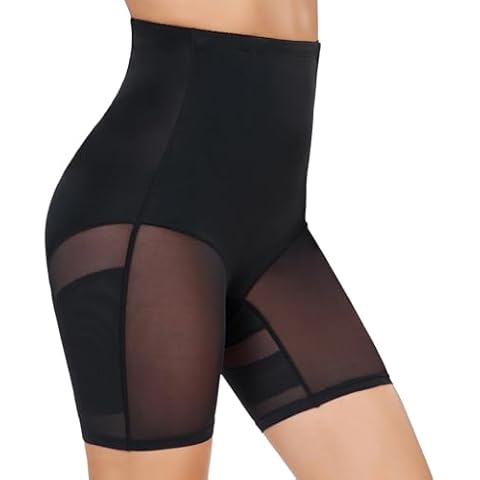 SIMIYA Tummy Control Butt Lifting Shorts Cover