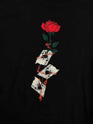 SOLY HUX Boy's Graphic Tees Short Sleeve Round Neck T Shirts Summer Trendy Tops Clothes3