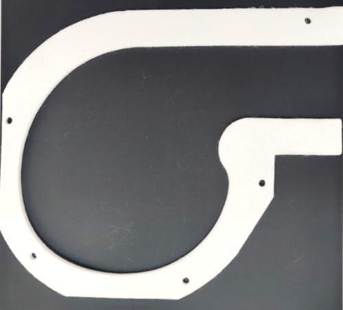 50DK506176 Inducer Gasket | Exact Fit Replacement for Carrier Part# 50DK506176 | Sharptek Supply OEM